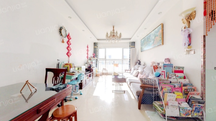 越秀星汇蓝湾北区二手房实景图