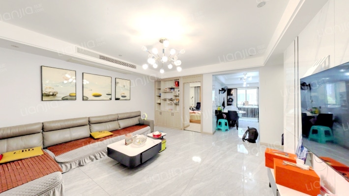 锦象公寓小区二手房实景图