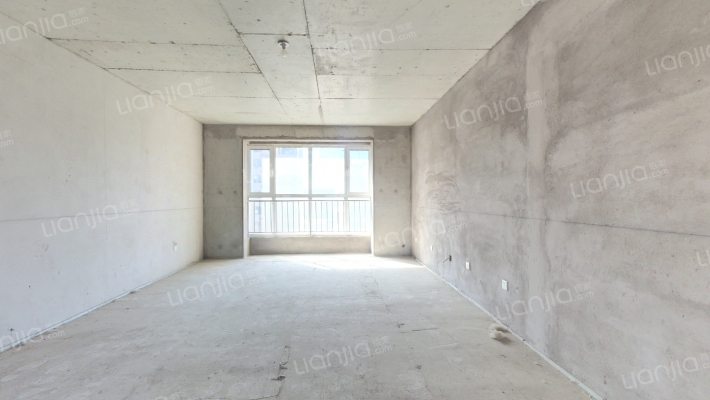 万悦城小区中间位置大三居诚意出售-客厅