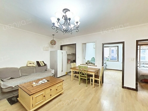 整租·第五郡三号地 2室1厅 南