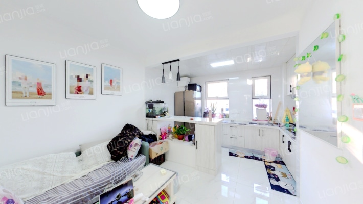 巧克力城二手房实景图