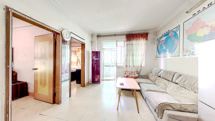 富安花园A区二手房实景图