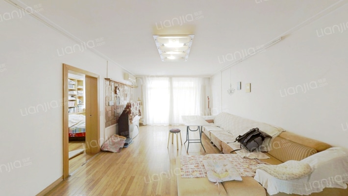 山河小区二手房实景图