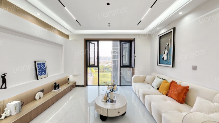 名人名家住宅小区二手房实景图