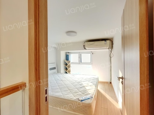 整租·卓越宾果公寓 1室1厅 西