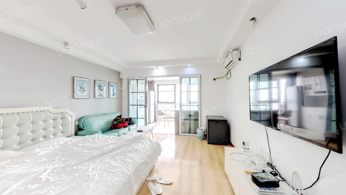 紫竹湾国际商贸城二手房实景图