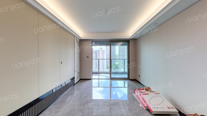 崇安澜庭·壹号院二手房实景图