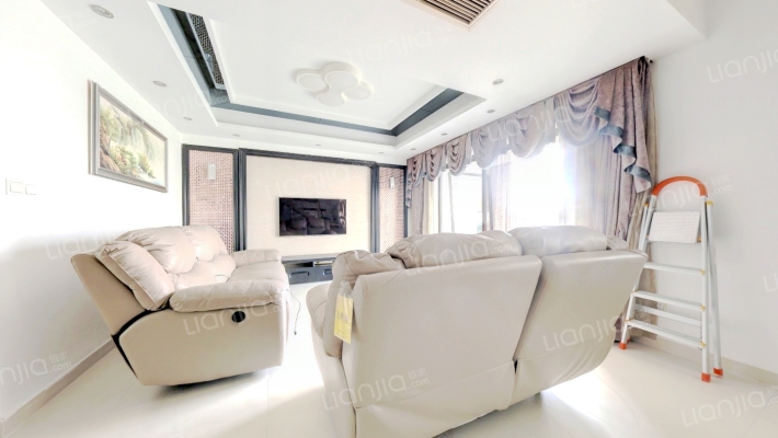 新湖明珠城米兰苑二手房实景图