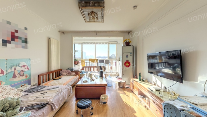 戴戈庄社区北区二手房实景图