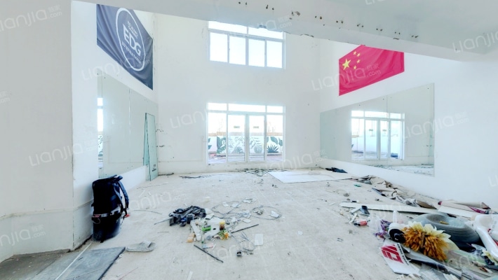 和平公寓二手房实景图