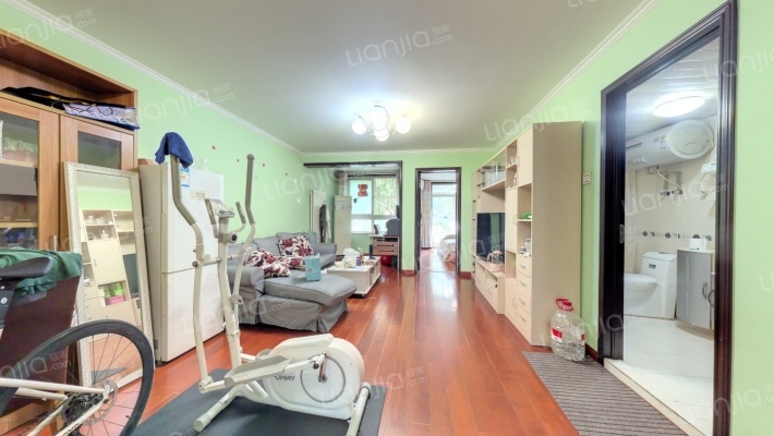 冬晴园二手房实景图