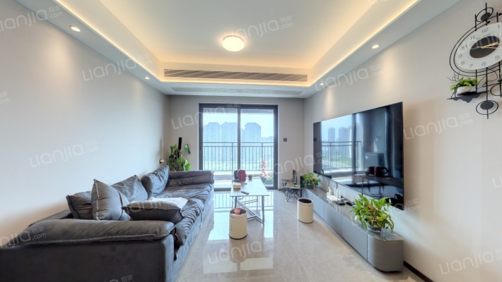 龙湖·天璞二手房实景图