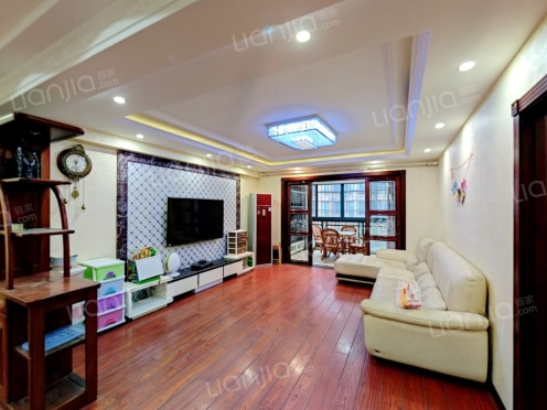 整租·紫景雅苑 3室2厅 南