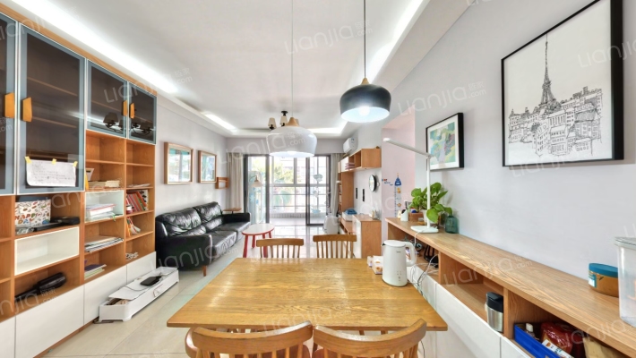 瑜翠园二手房实景图