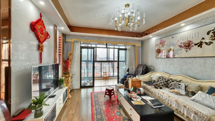 北华庭苑二手房实景图