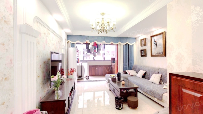 皖都徽韵和馨园二手房实景图