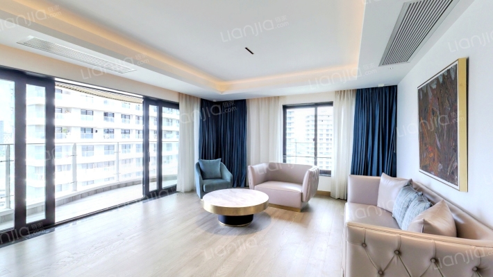 九庐二手房实景图