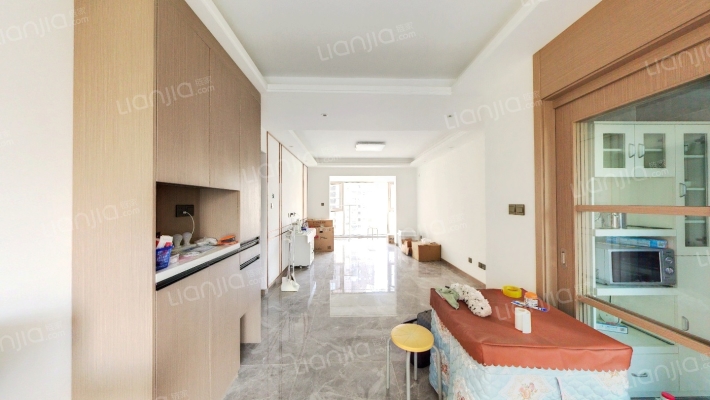 融创春风十里云秀苑二手房实景图