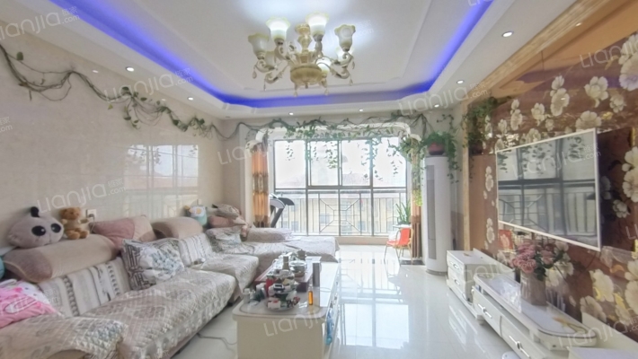 世纪新城二手房实景图