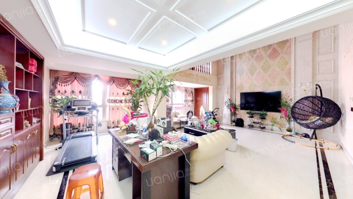 瑞福家园二手房实景图