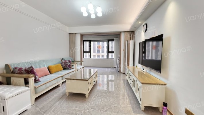 中海·淮海世家二手房实景图