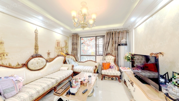 银河丹堤二手房实景图