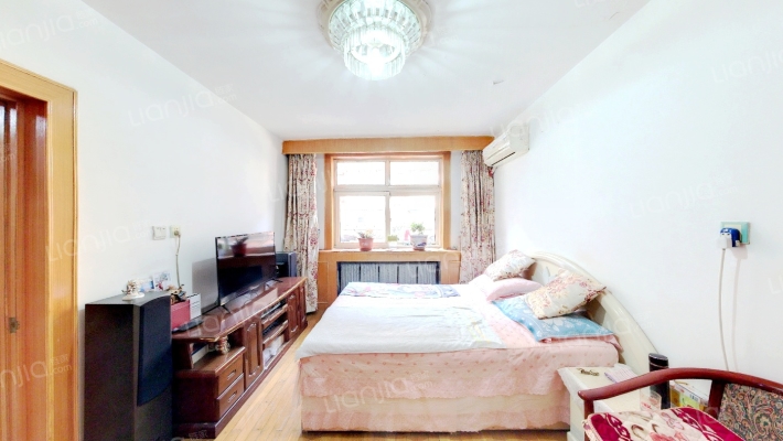 亚明铁路小区二手房实景图