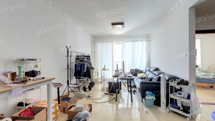 御东华庭二手房实景图