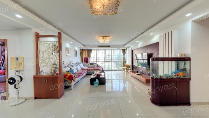 祥生福田花园西区二手房实景图