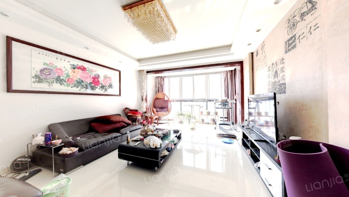 滨河花园(东台)二手房实景图