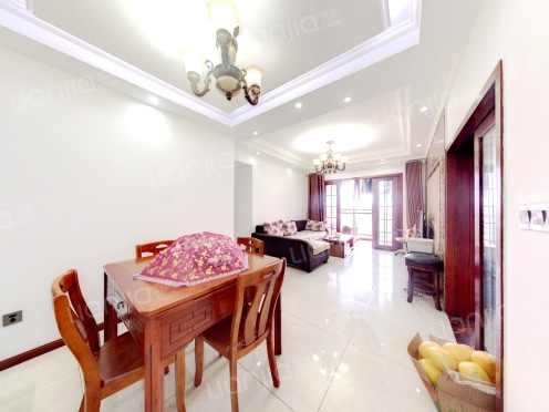 整租·盈田金开里 3室1厅 东南