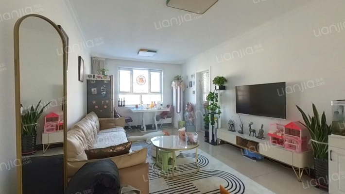 东方苑小区南苑二手房实景图