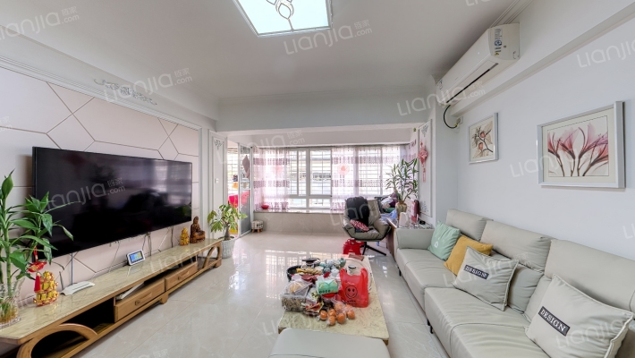 福园公寓二手房实景图