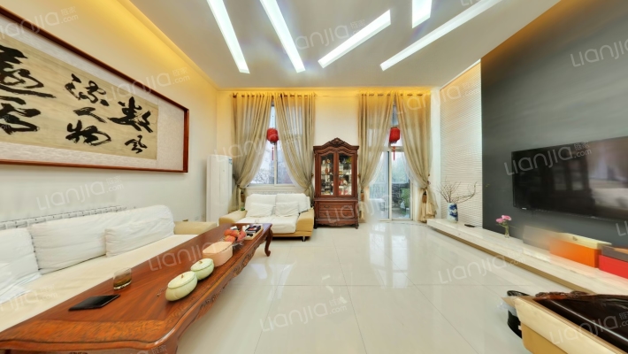 21世纪社区左岸三期二手房实景图