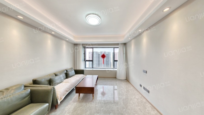 高新云熙港二期二手房实景图