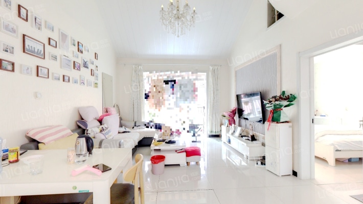 颐安花园西区南院二手房实景图