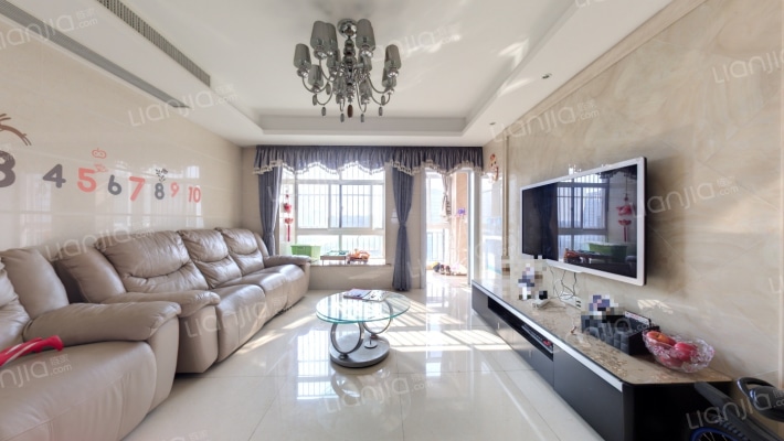 世纪新城北区二手房实景图