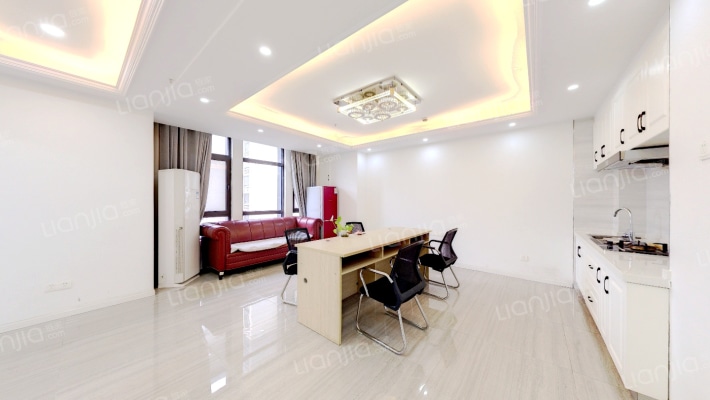 苏宁天御商业广场二手房实景图