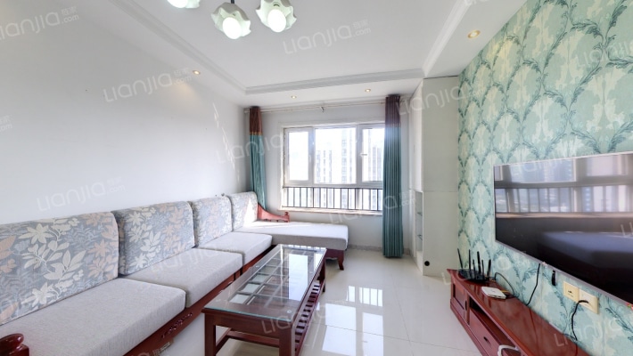 万科金域国际二手房实景图