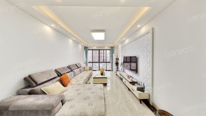 楚天雅郡二手房实景图