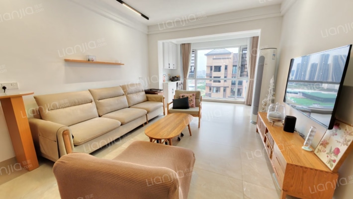 美丽洲二手房实景图