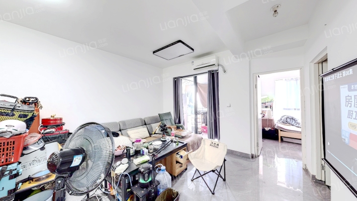 临港新城二期保障性安居工程A地块二手房实景图