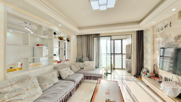 民发世界城悦华里二手房实景图