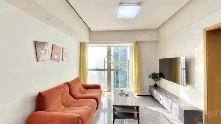 方达成大厦二手房实景图