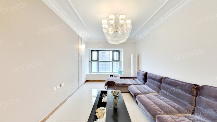 恒大首府二手房实景图