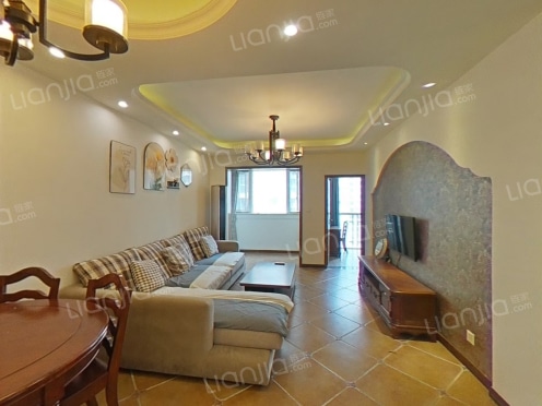 整租·沙河壹号二期 3室1厅 西南