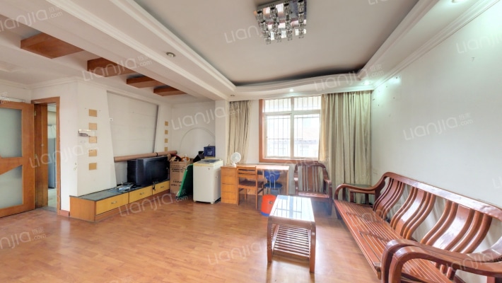 区建材局职工宿舍二手房实景图