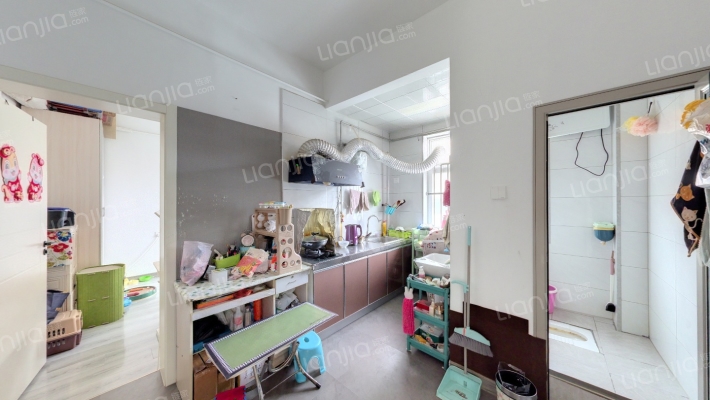 印染厂家属院二手房实景图