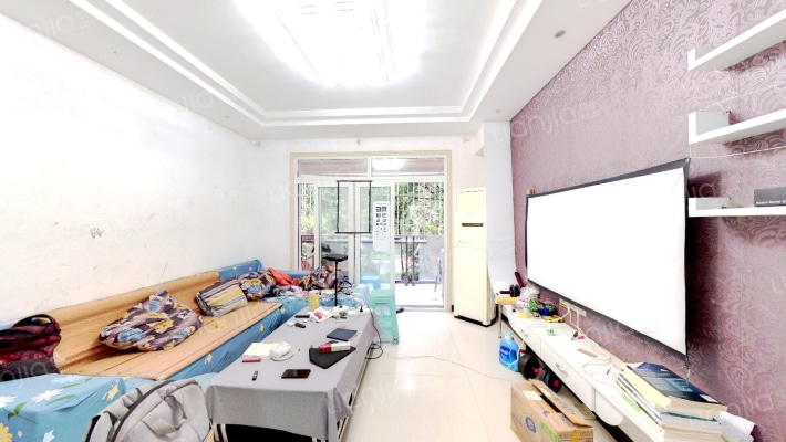 永缘寓乐圈二手房实景图
