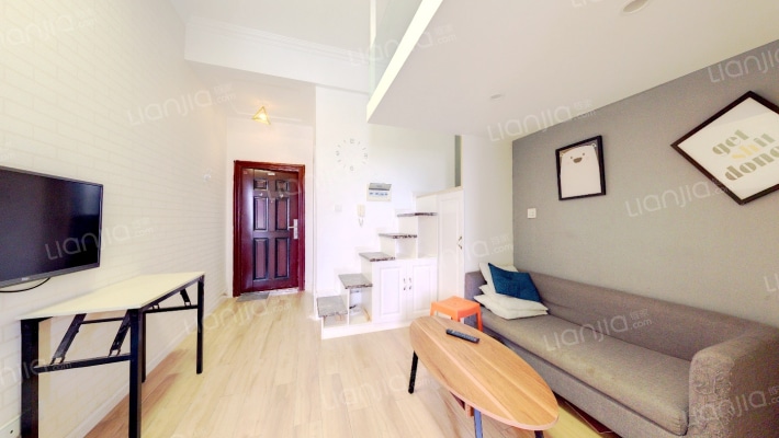 新里程英伦联邦二手房实景图